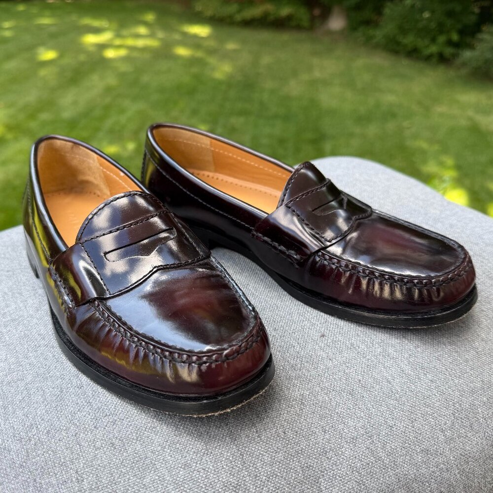 Bass Penny Loafers